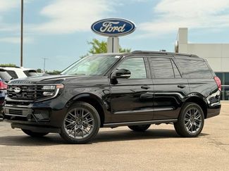 New 2027 Ford Expedition Platinum w/ Stealth Appearance Package AWD/4WD 360° Tour