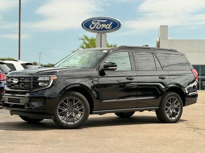 New 2027 Ford Expedition Platinum w/ Stealth Appearance Package