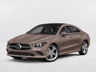 Used 2023 Mercedes-Benz CLA 250 4MATIC