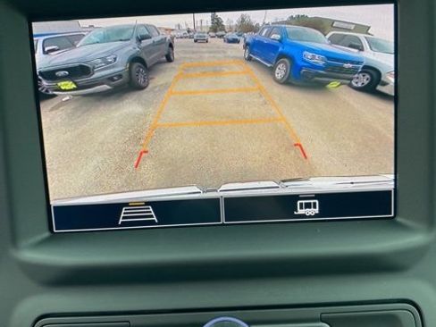 Used 2024 GMC Sierra 1500 Pro w/ Pro Value Package image 21