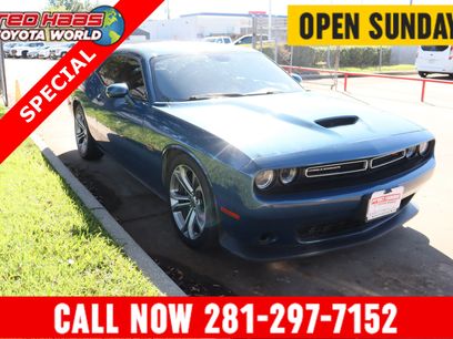 Used 2020 Dodge Challenger R/T