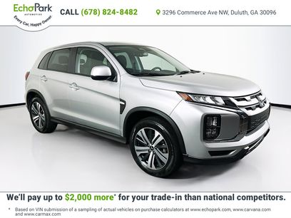 Used 2025 Mitsubishi Outlander Sport SE