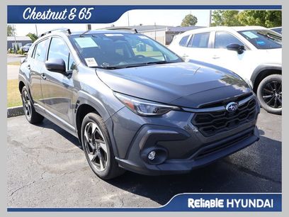 Used 2024 Subaru Crosstrek 2.5i Limited