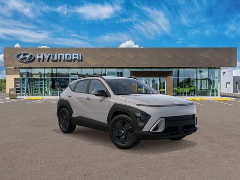New 2026 Hyundai Kona SEL Premium image 2