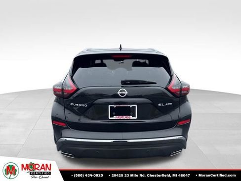 Used 2021 Nissan Murano SL AWD/4WD image 4