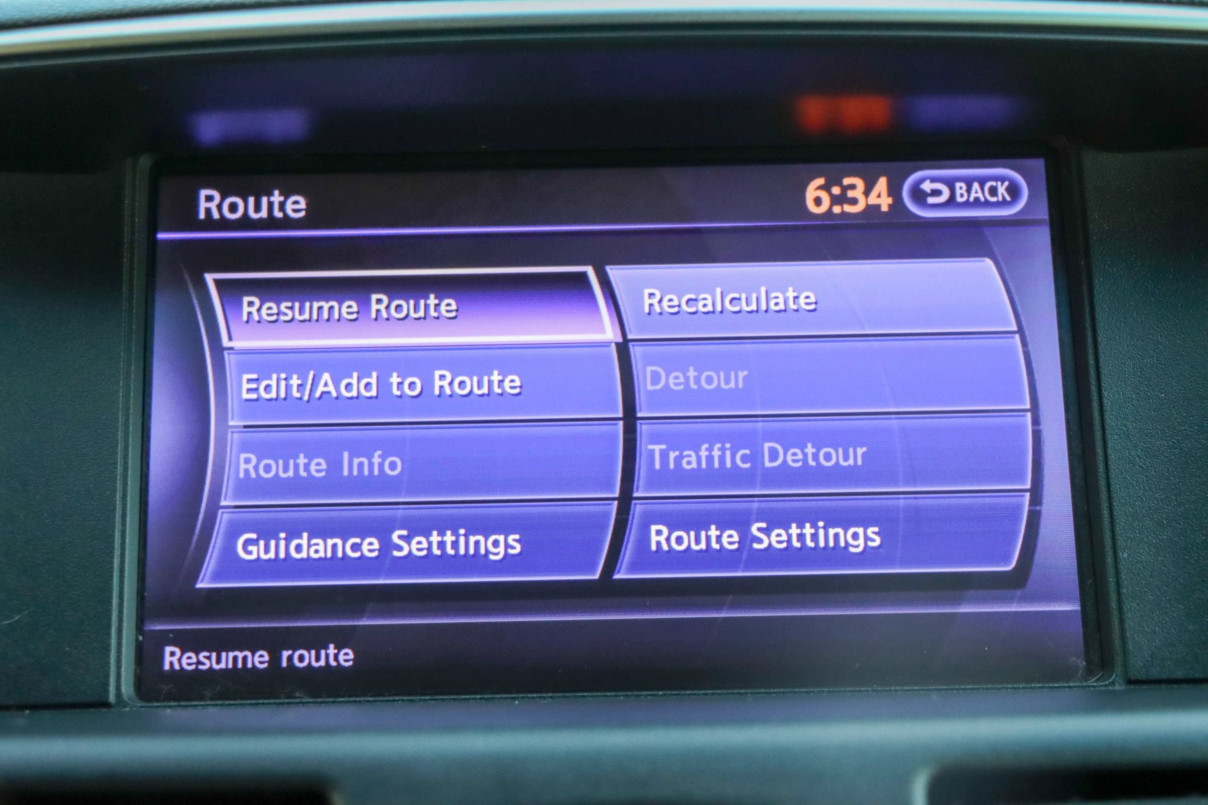Used 2013 INFINITI M37 w/ Premium Pkg RWD image 34