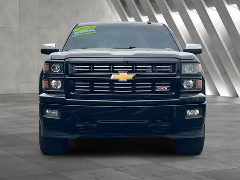 Used 2015 Chevrolet Silverado 1500 LT w/ Custom Sport Edition AWD/4WD image 9