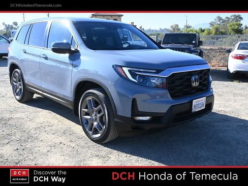 Certified 2023 Honda Passport EX-L image 3
