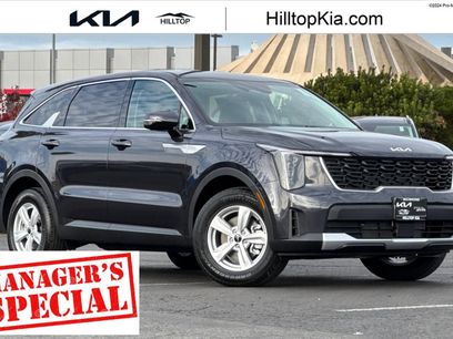 New 2026 Kia Sorento LX