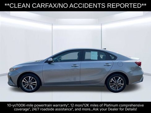 Certified 2023 Kia Forte LXS FWD image 2