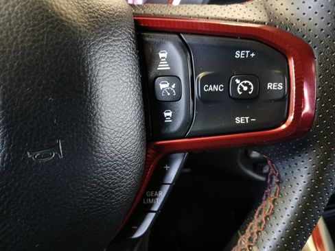 Used 2025 RAM 1500 Rebel w/ Rebel Level 1 Equipment Group AWD/4WD image 25