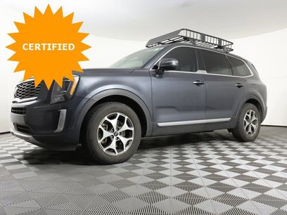 Used 2020 Kia Telluride EX
