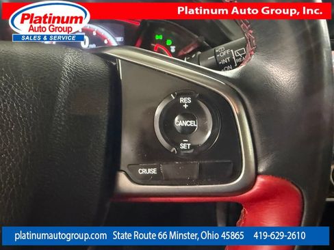 Used 2019 Honda Civic Type R image 17