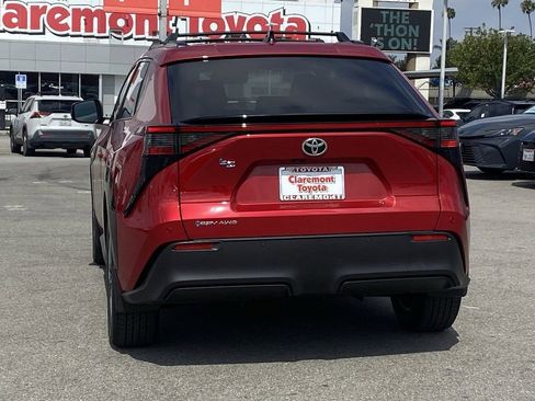 Used 2026 Toyota bZ AWD/4WD image 41