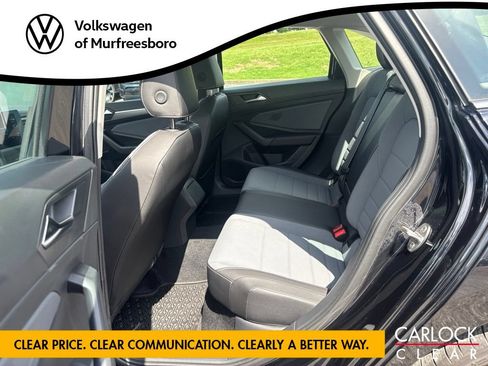Certified 2025 Volkswagen Jetta SE FWD image 26