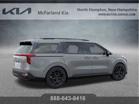 New 2026 Kia Carnival SX Prestige FWD image 7