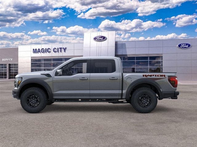 New 2026 Ford F150 Raptor AWD/4WD image 3