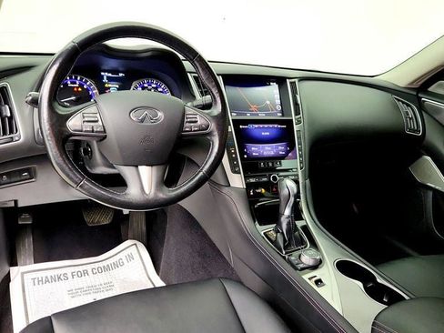 Used 2017 INFINITI Q50 3.0t Premium w/ Driver Assistance Package AWD/4WD image 13