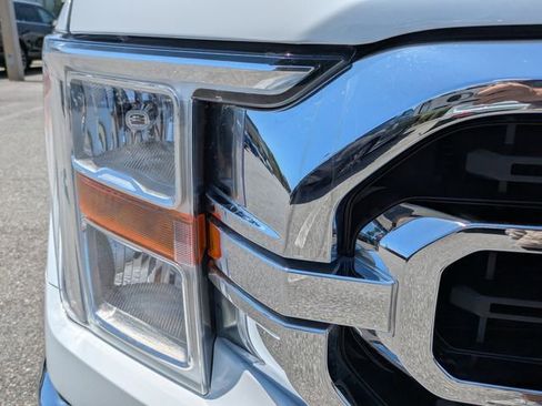 Used 2023 Ford F150 XLT w/ Equipment Group 301A Mid image 10