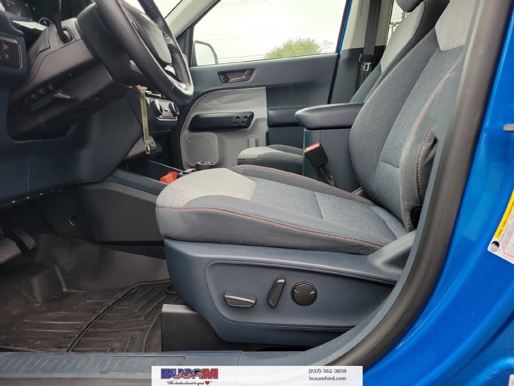 Used 2022 Ford Maverick XLT w/ XLT Luxury Package FWD image 13