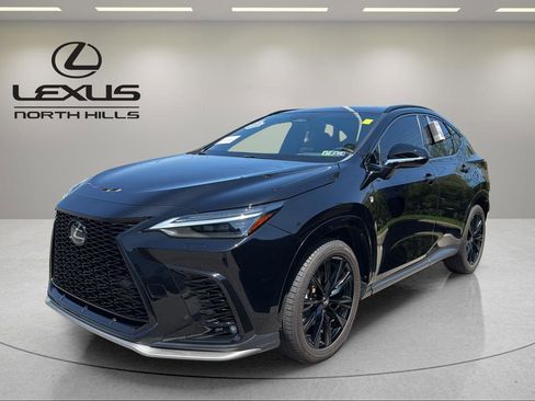 Used 2024 Lexus NX 350 F Sport AWD/4WD image 1