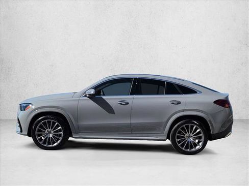 New 2026 Mercedes-Benz GLE 450 4MATIC Coupe image 5