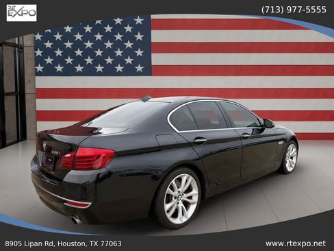 Used 2015 BMW 535i Sedan image 8