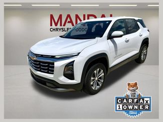 Used 2025 Chevrolet Equinox LT FWD video 1