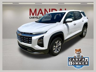 Used 2025 Chevrolet Equinox LT