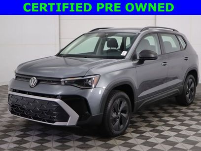 Used 2025 Volkswagen Taos S
