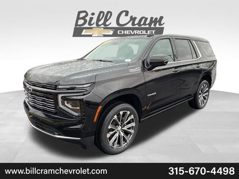 New 2026 Chevrolet Tahoe High Country image 46