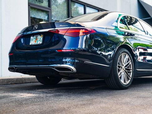 Used 2023 Mercedes-Benz S 580 4MATIC Sedan image 7