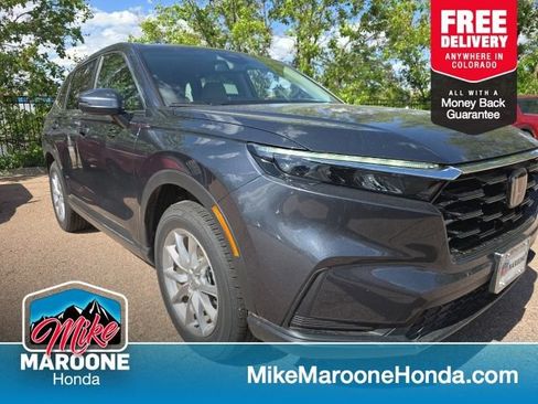 Used 2026 Honda CR-V EX image 1