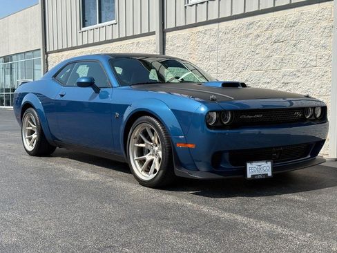 Used 2020 Dodge Challenger R/T Scat Pack RWD image 2