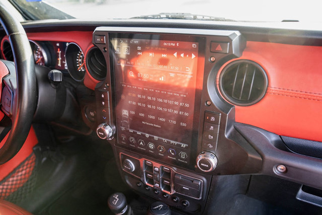 Used 2020 Jeep Wrangler Unlimited Sport S AWD/4WD image 76