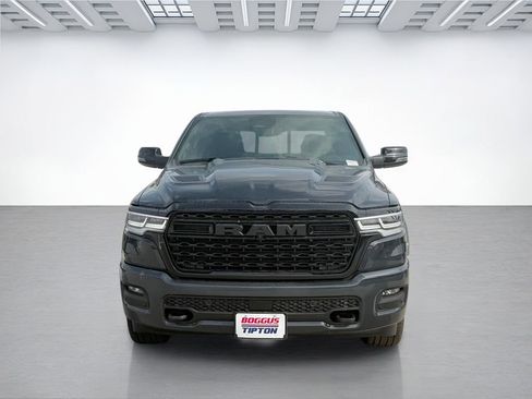 New 2026 RAM 1500 Limited AWD/4WD image 8