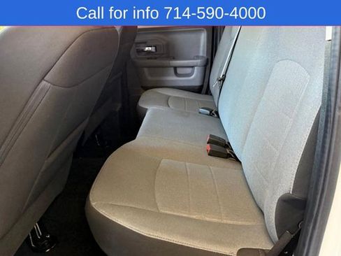 Used 2024 RAM 1500 Classic SLT AWD/4WD image 25