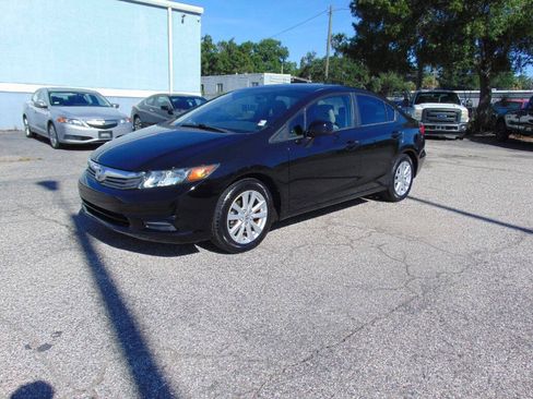 Used 2012 Honda Civic EX image 3