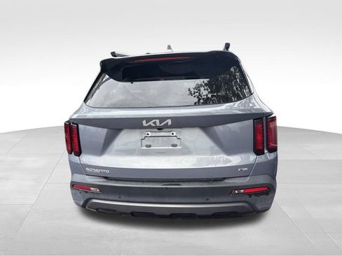 Used 2023 Kia Sorento X-Line EX AWD/4WD image 6