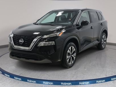 Used 2023 Nissan Rogue SV