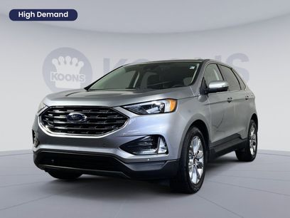 Used 2024 Ford Edge Titanium