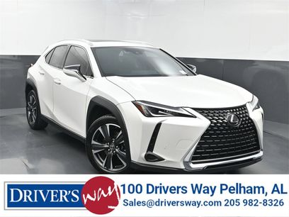 Used 2020 Lexus UX 200