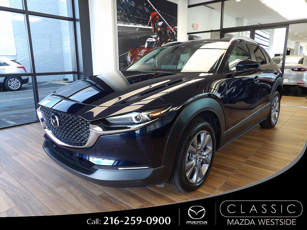 Used 2026 MAZDA CX-30 AWD 2.5 S image 1
