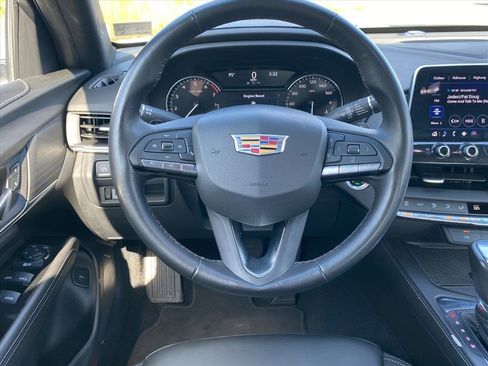 Used 2024 Cadillac CT4 Luxury image 6
