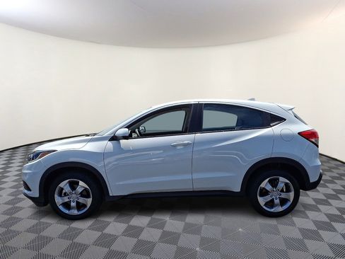 Used 2021 Honda HR-V LX image 4