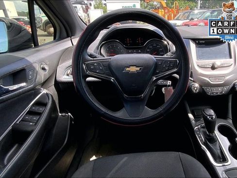 Used 2018 Chevrolet Cruze LT w/ Redline Edition image 5