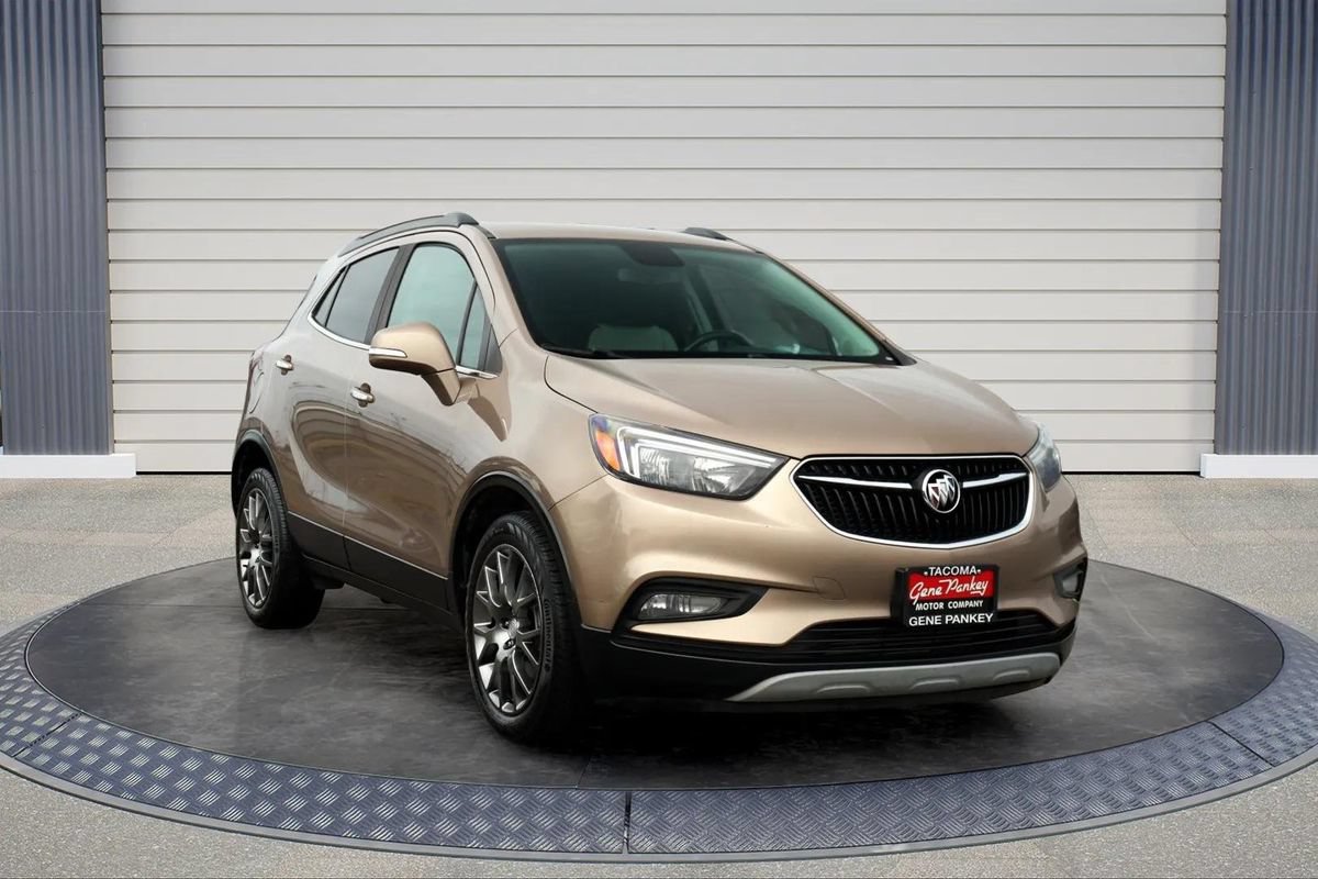 Used 2019 Buick Encore Sport Touring w/ Safety Package FWD image 1