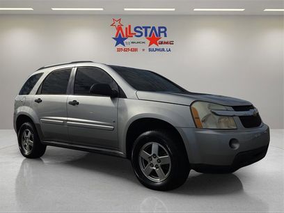 Used 2007 Chevrolet Equinox LS