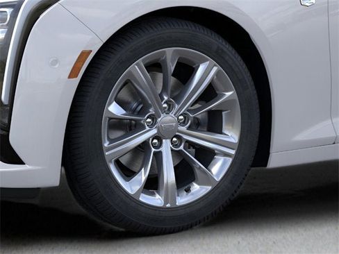 New 2026 Cadillac CT5 Premium Luxury w/ Technology Package image 9