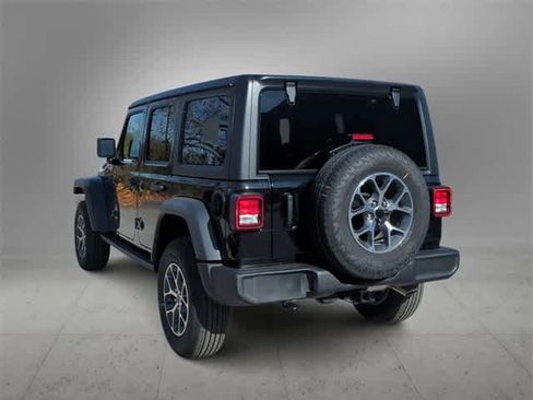 New 2026 Jeep Wrangler Sport S image 6